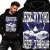 BLUZA Z KAPTUREM SPORTY WALKI  JEST ZABAWA